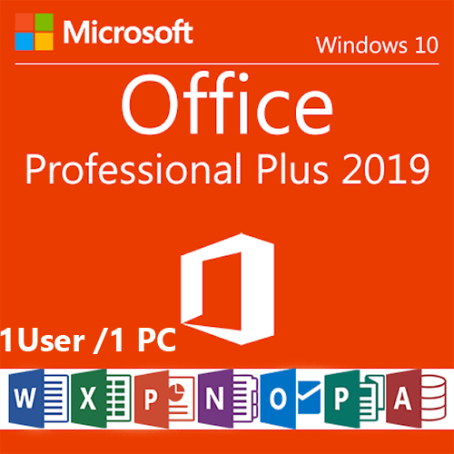 Buy Microsoft Office Professional Plus 2019 License key | Codesforever