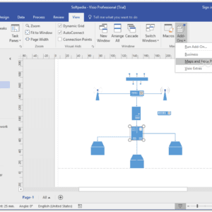 Microsoft Visio 2016 Professional Plus