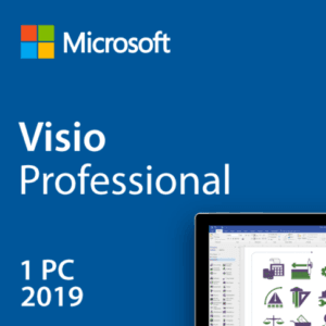 Microsoft Visio 2019 Professional Plus