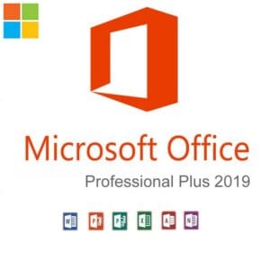 Microsoft Office 2019 Professional Plus