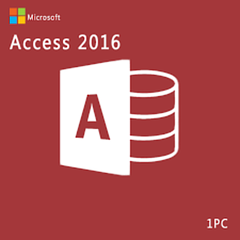 Microsoft Access 2016 Professional Plus