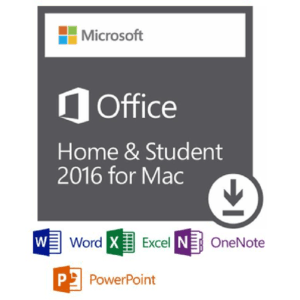 Microsoft Office 2016 Home & Student