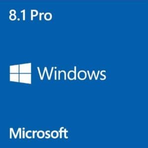 Microsoft Windows 8.1 Professional