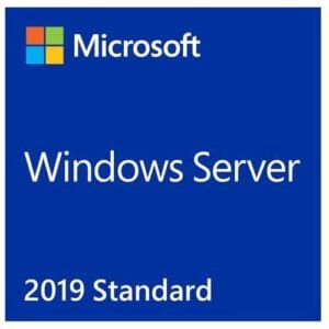 Windows Server 2019 Standard Edition