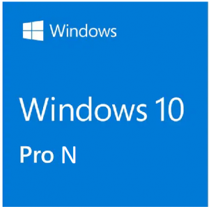 Windows 10 Professional N | Multilanguage | lifetime | 1User 1PC