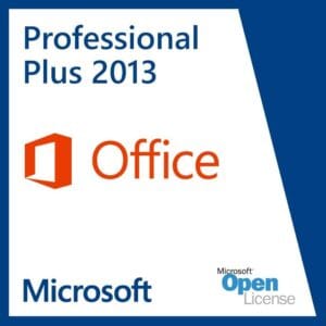 Microsoft Office Professional Plus 2013