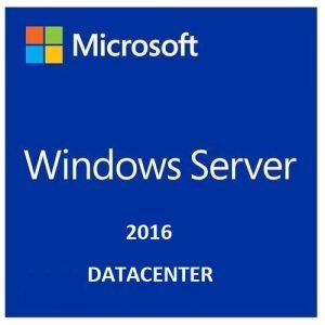 Windows Server 2016 Data Center Edition