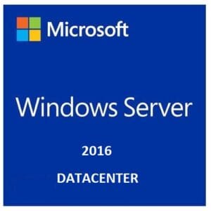 Windows Server 2016 Data Center Edition