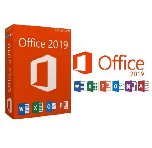 Microsoft Office Professional Plus 2019 - Authentic Middle East - Commercial Use
