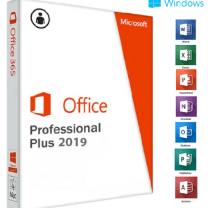 Microsoft Office 2019 PP | Multilanguage | Lifetime | 1PC1USER | Retail Key – Authentic Mexican Version | For Mexico Only