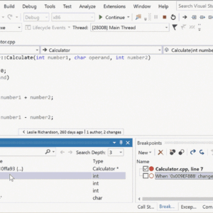 Microsoft Visual Studio Professional 2019