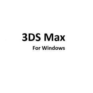 3ds max