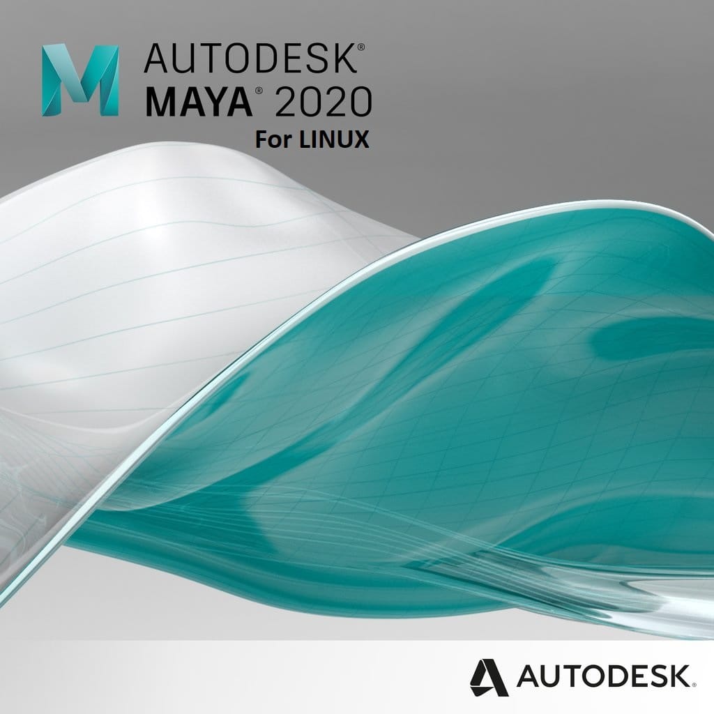 MAYA 2020 For Linux