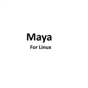 maya for linux