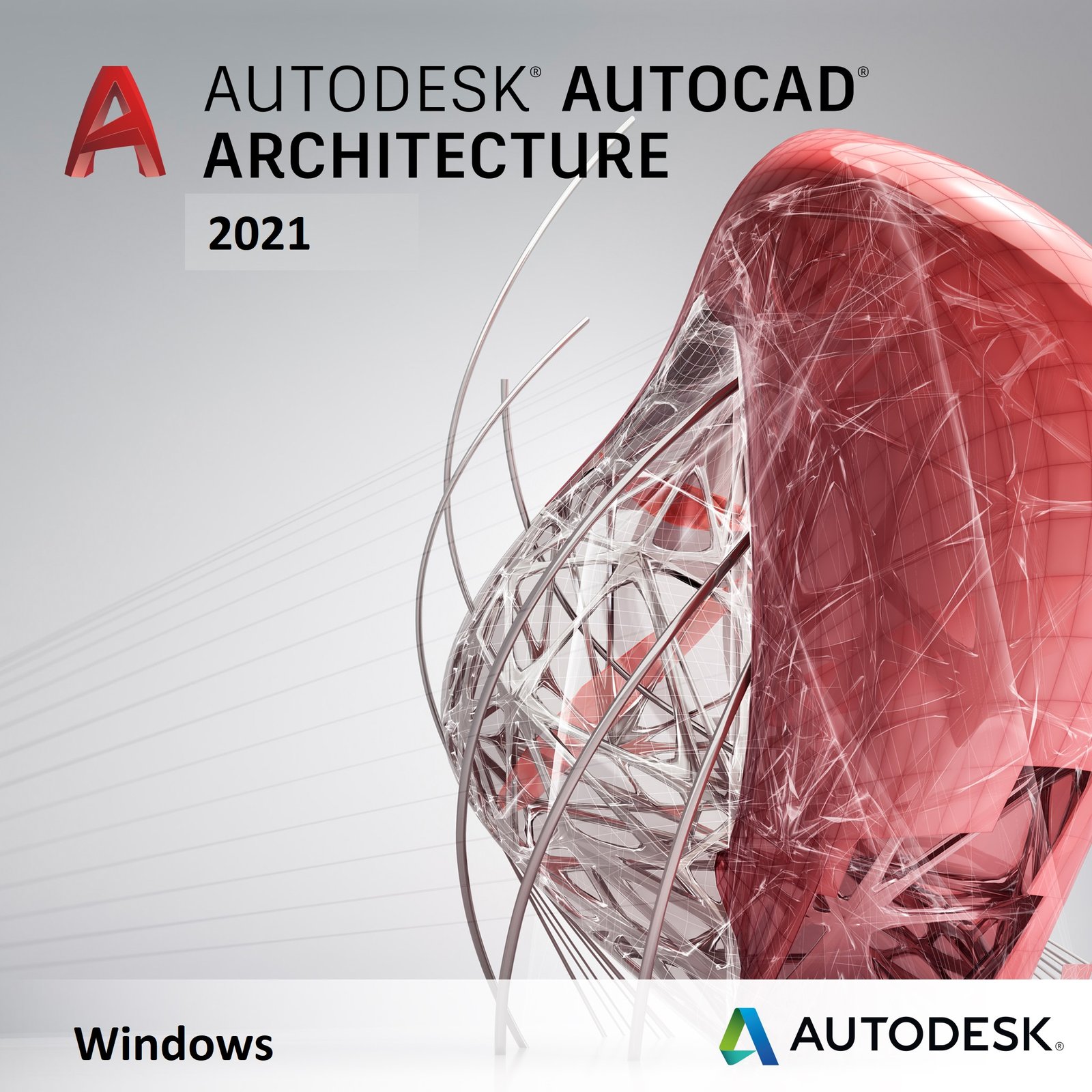 Autodesk AutoCAD Architecture 2021 for Windows | Download | Windows | Multilanguage | 1 Year – Student Version