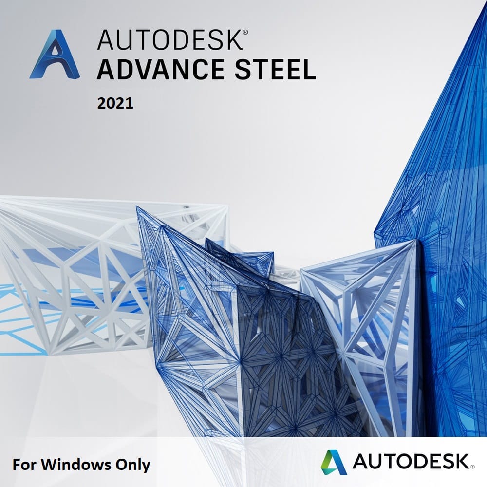 Autodesk Advance Steel 2021