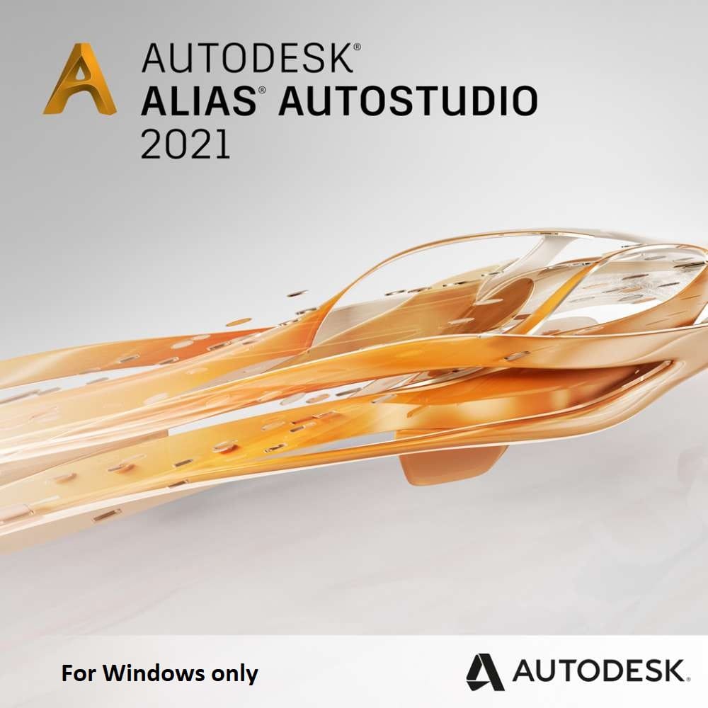 Autodesk Alias AutoStudio 2021