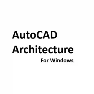 Autocad Architecture