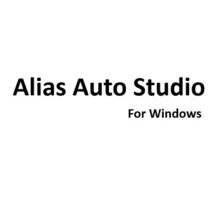 alias auto studio for windows