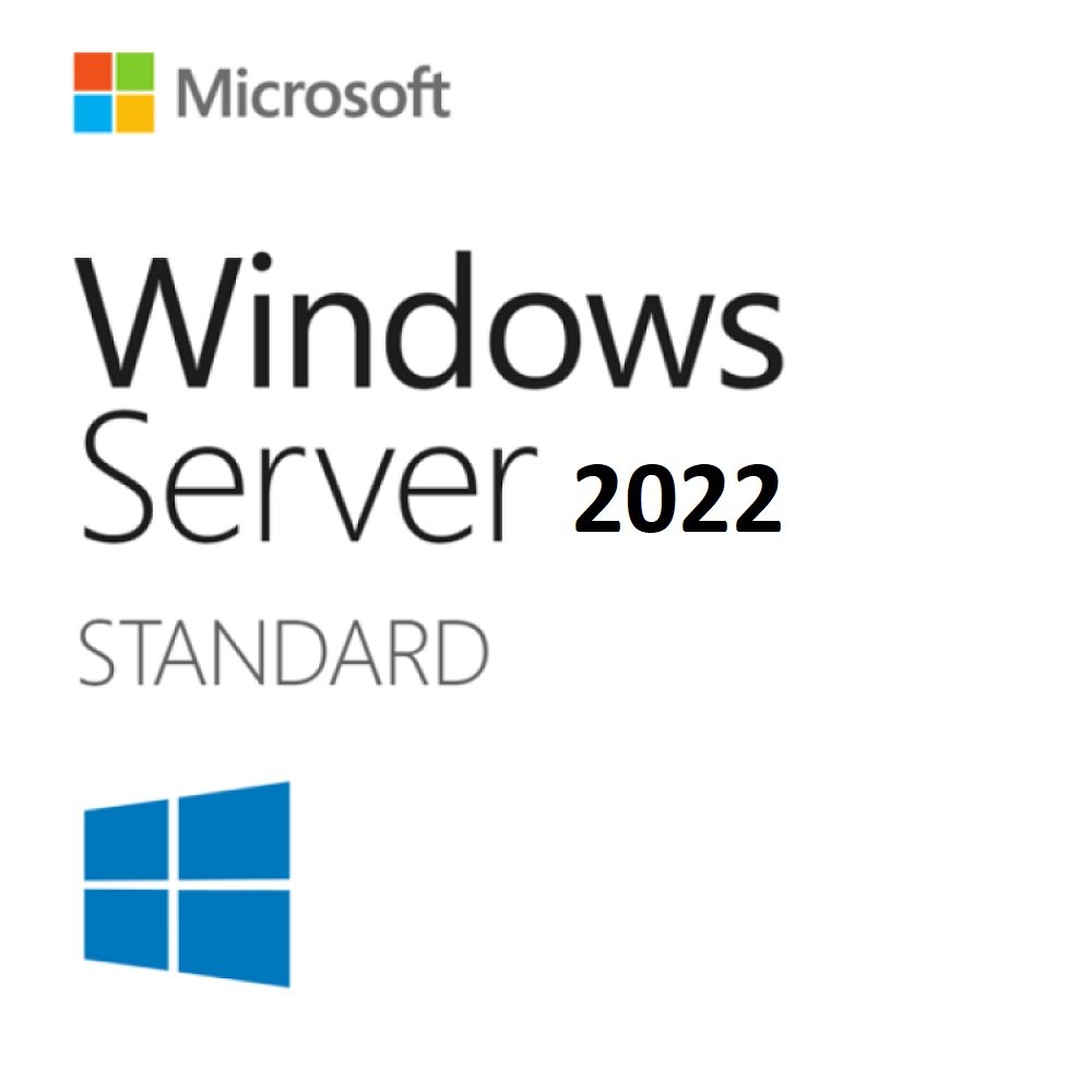 Windows Server 2022 Standard Edition