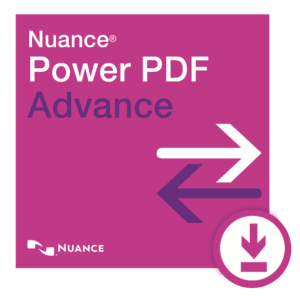 Nuance Power PDF Advanced