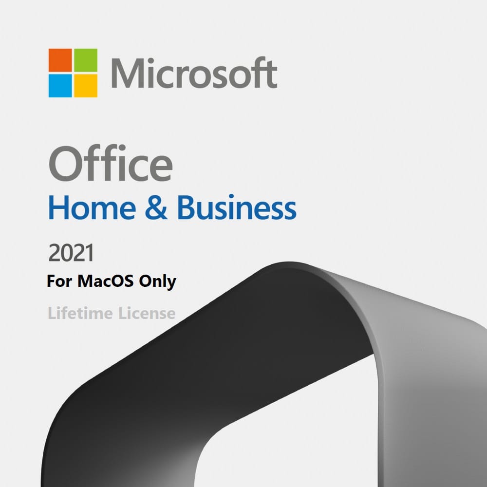 Microsoft Office 2021 Home & Business | Multilanguage |1Mac 1User Lifetime