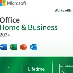 Microsoft home and business 2024