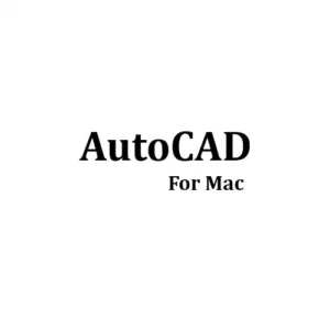 autocad for mac
