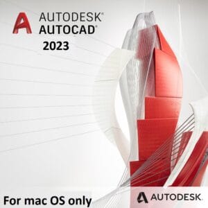 AutoCad 2023 For Mac
