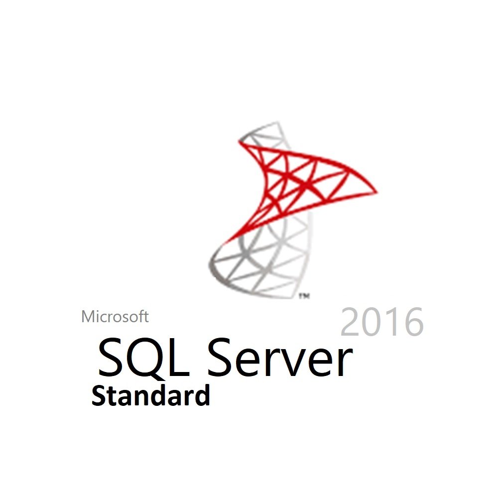 SQL Server 2016 Standard Edition | Digital Delivery | 1 PC – License
