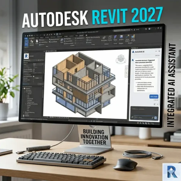 Buy Autodesk Revit for Windows license key
