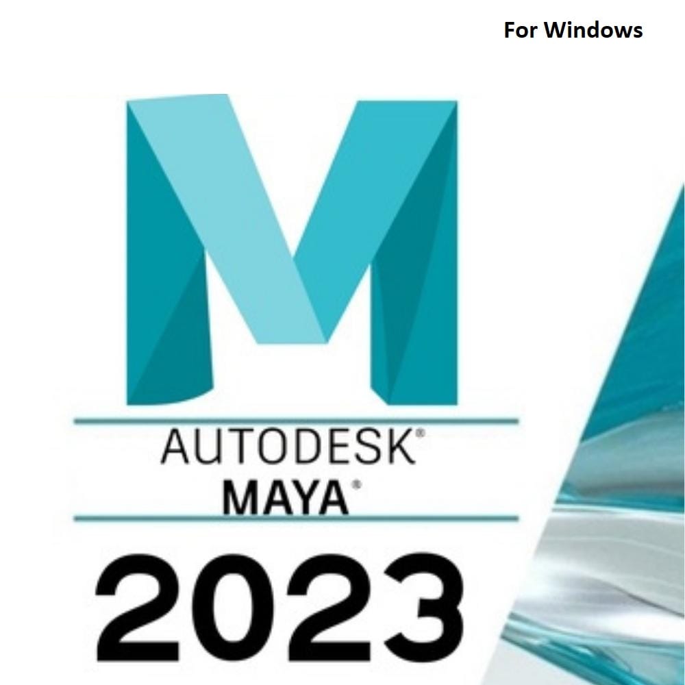 Maya 2023 | Download | Windows | Multilanguage | 1 Year – Student Version