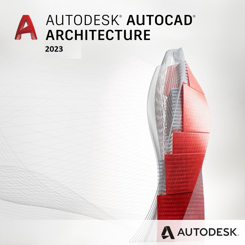 AutoCAD Architecture 2023 | Windows | 1 Year Student License | Digital Delivery