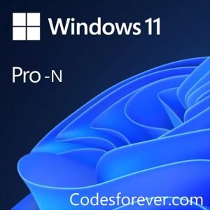 Windows 11 Pro N