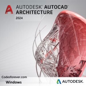 AutoCad Architecture 2024