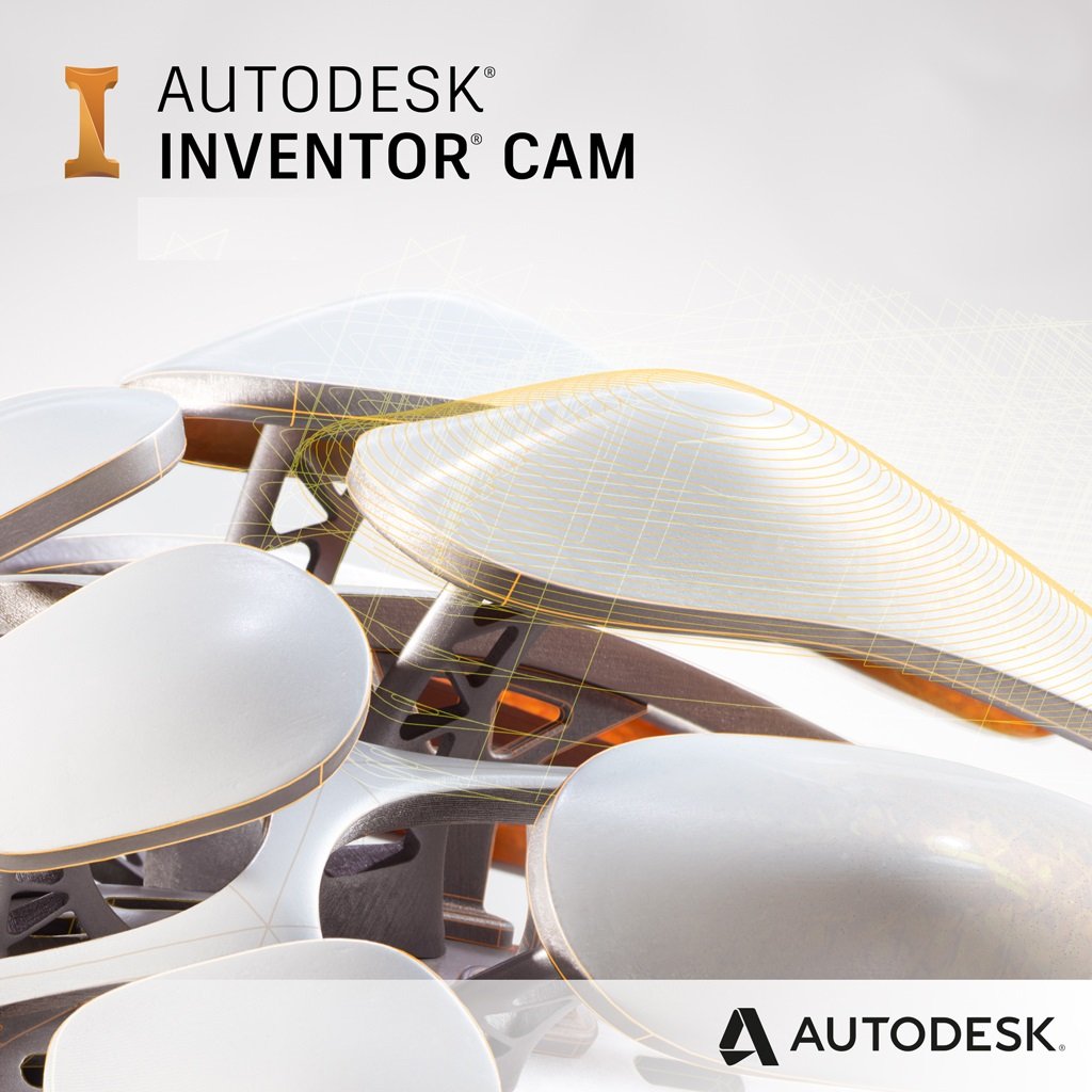 Autodesk Inventor CAM | For Windows | 1 year Student License