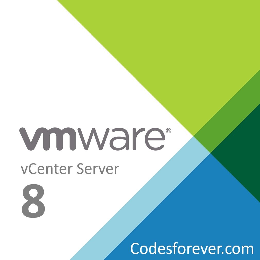 VMware vCenter Server 8 | 1 PC | Select your edition