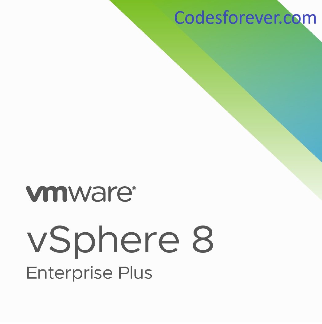 VmWareVsphere Enterprise plus 8