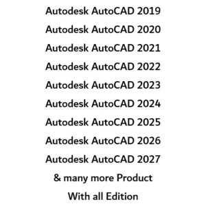 Autodesk autocad