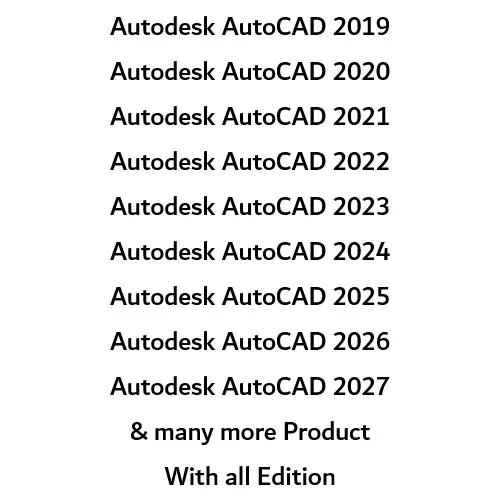 Autodesk autocad