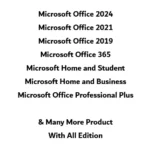 Microsoft Office