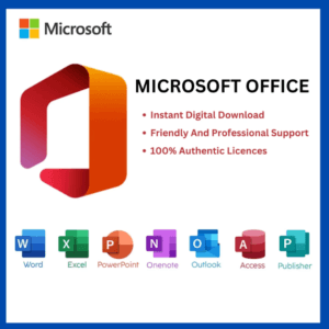 Microsoft Office 2021 | 2019 | 2016 | 2013 & Office 365