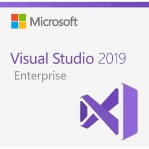 Microsoft visual studio 2019 Enterprise