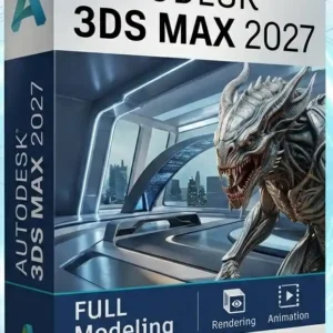 3ds Max 2027