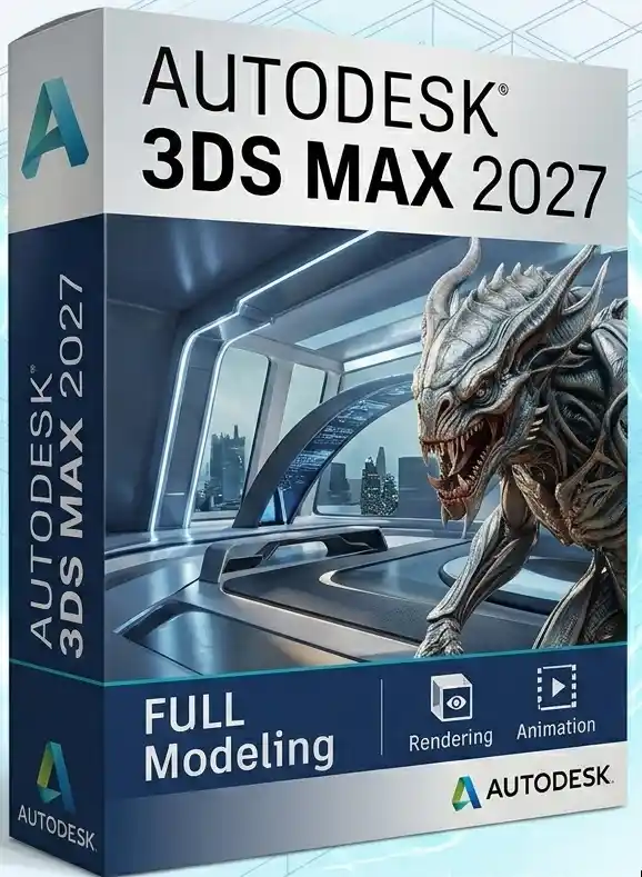 3dmax 2027 3ds Max 2027