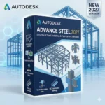 Autodesk Advance Steel 2027