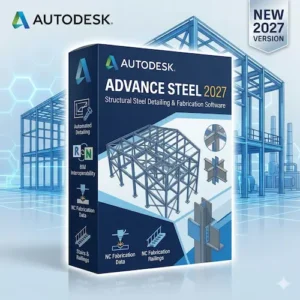 Autodesk Advance Steel 2027