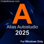 Autodesk Alias Auto Studio 2025