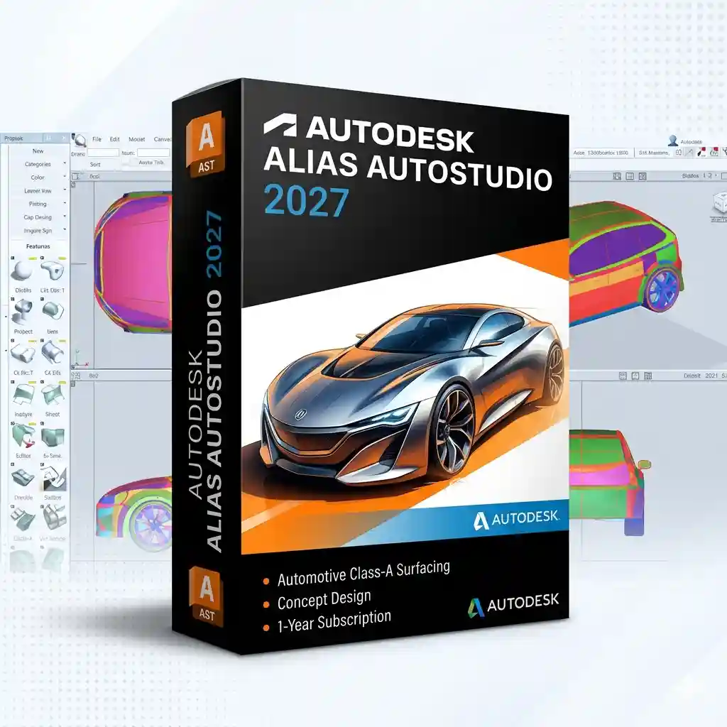 Autodesk alias autostudio Autodesk alias autostudio