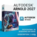 Autodesk arnold 2027